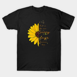 Sunflowers T-Shirt